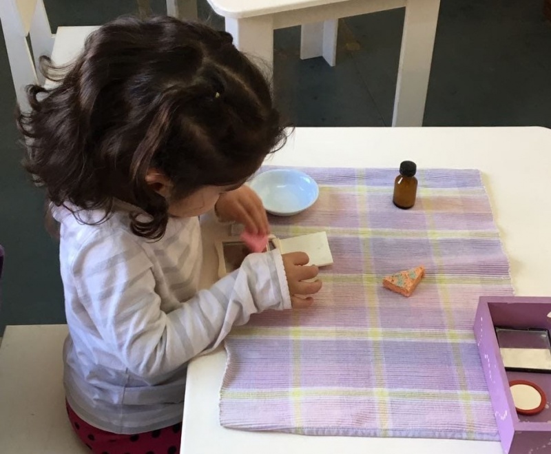 Desayuno Montessori para Jardín de Infantes Tradicional ONLINE / Julio Desayuno Montessori para Jardín de Infantes Tradicional ONLINE / Julio