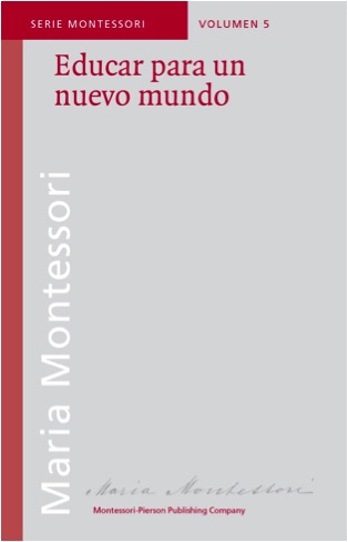 Educar para un Nuevo Mundo Educar para un Nuevo Mundo